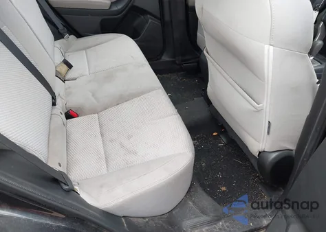 2017 Subaru Forester 2.5I z USA, uszkodzony, nr VIN JF2SJABC5HH506991